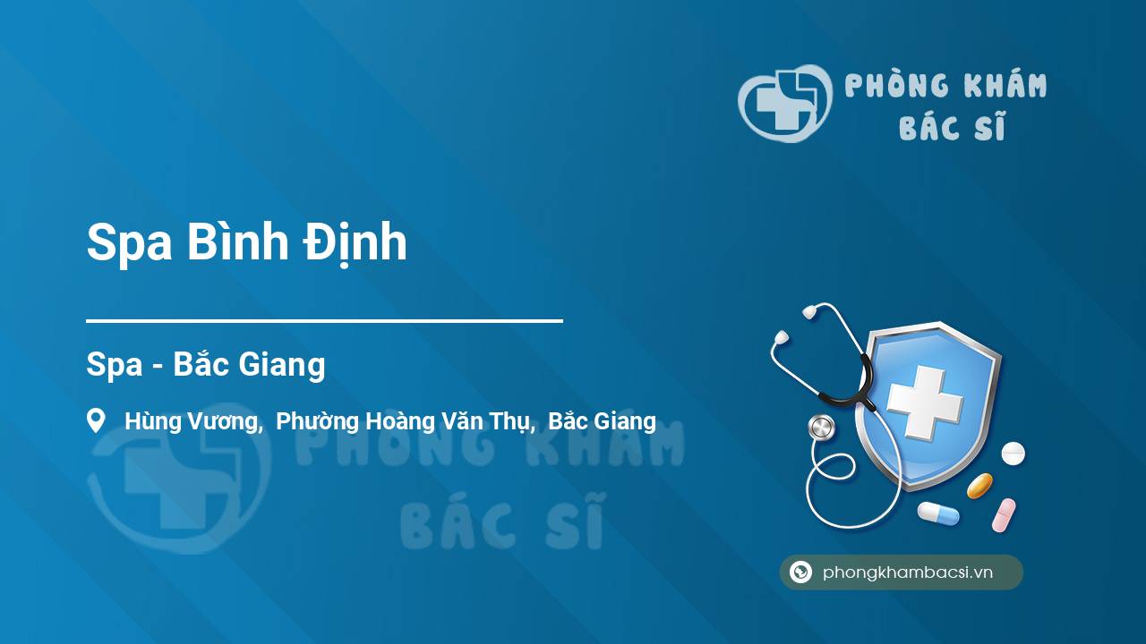 Spa Bình Định