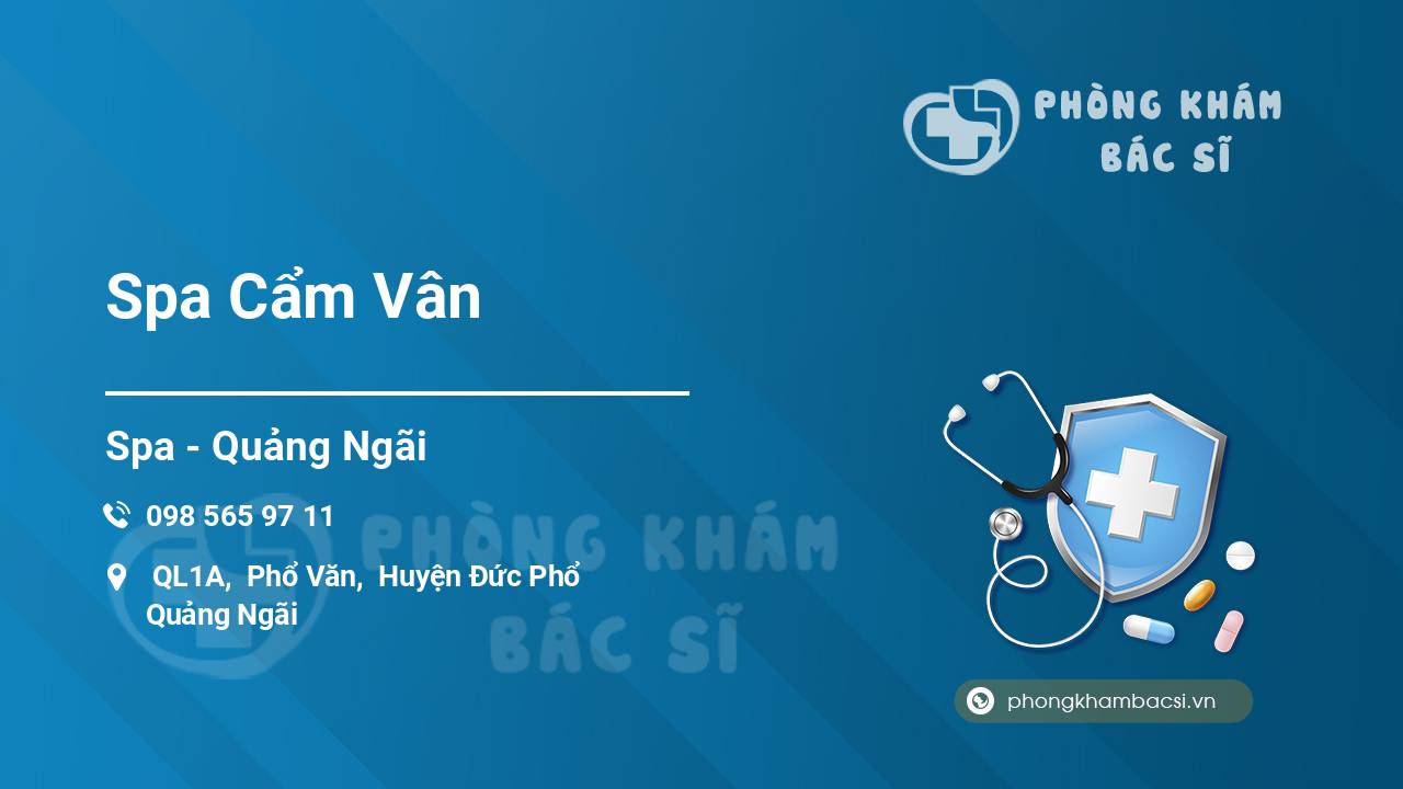 Spa Cẩm Vân