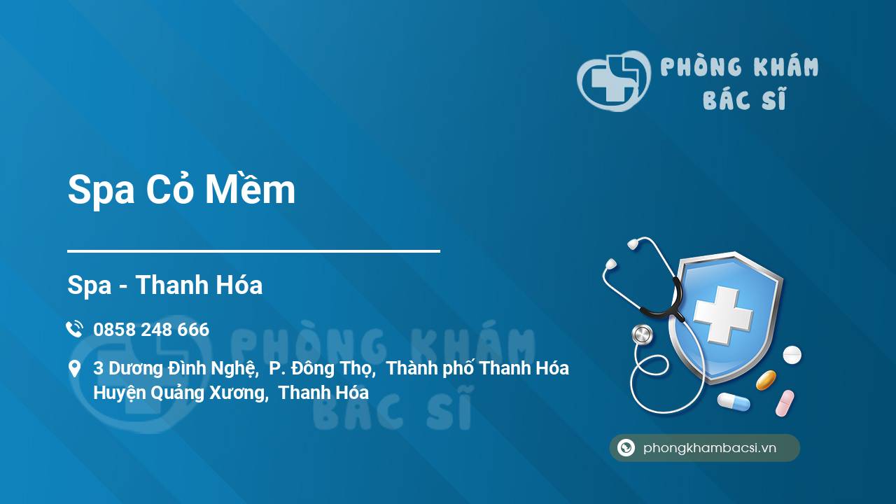 Spa Cỏ Mềm