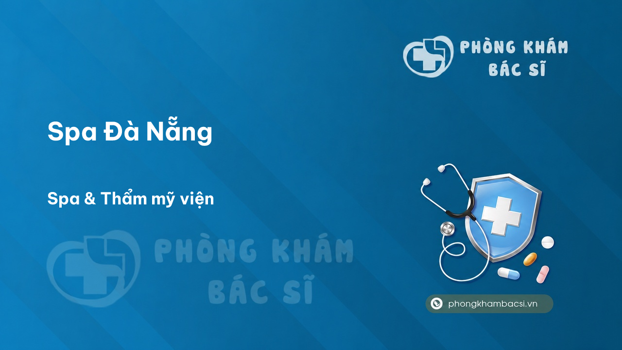 Spa Đà Nẵng