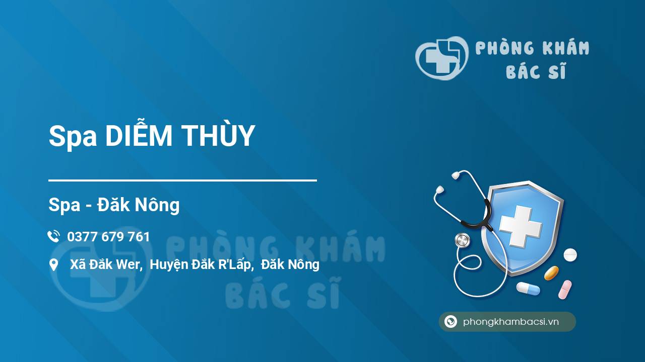 Spa DIỄM THÙY