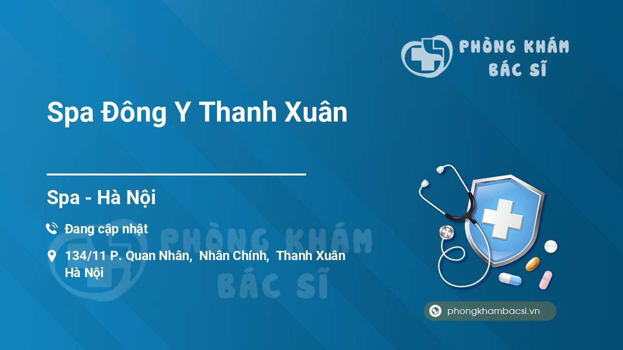 Spa Đông Y Thanh Xuân