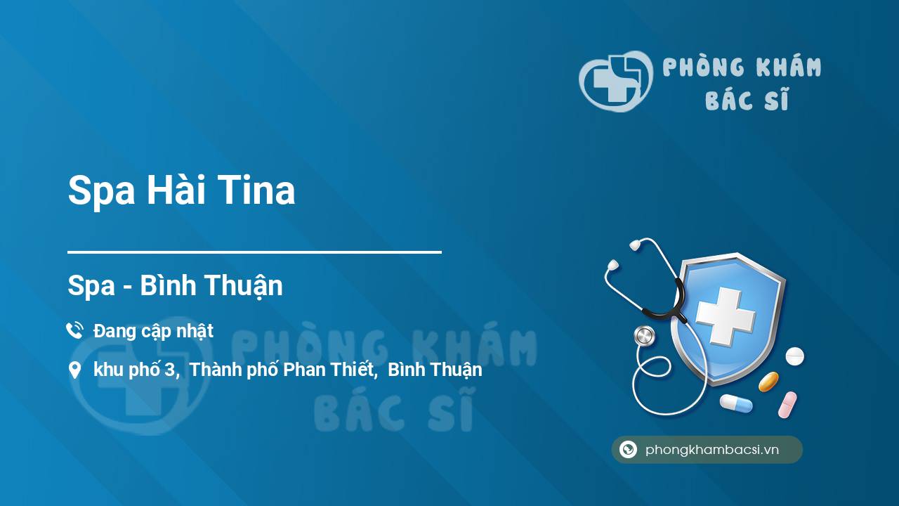 Spa Hài Tina