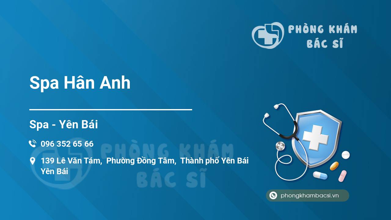 Spa Hân Anh