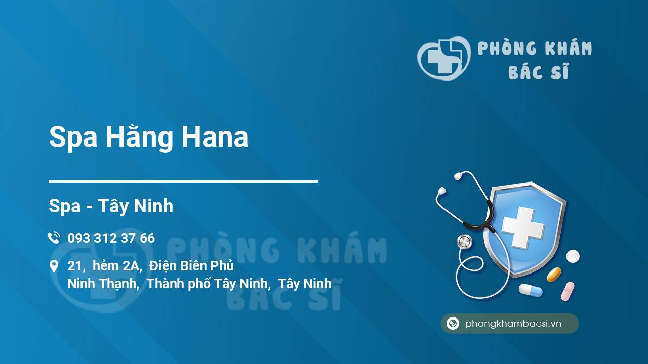 Spa Hằng Hana