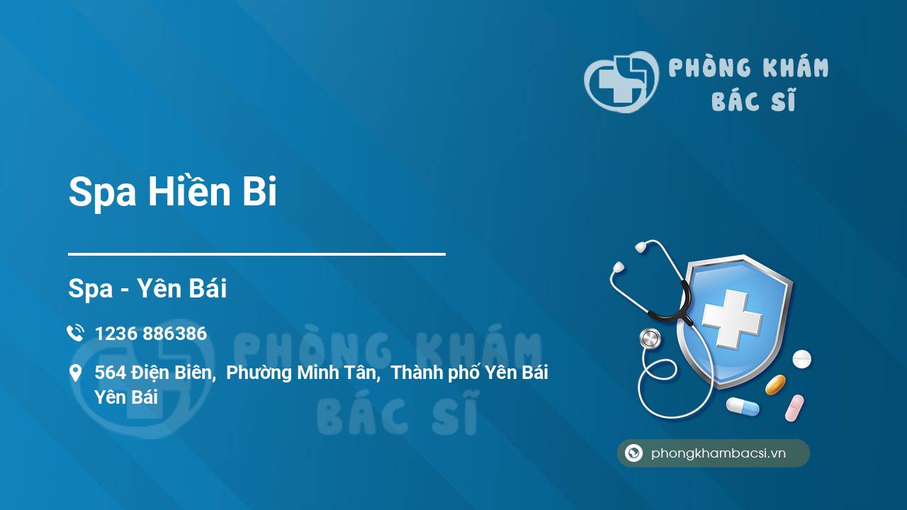 Spa Hiền Bi