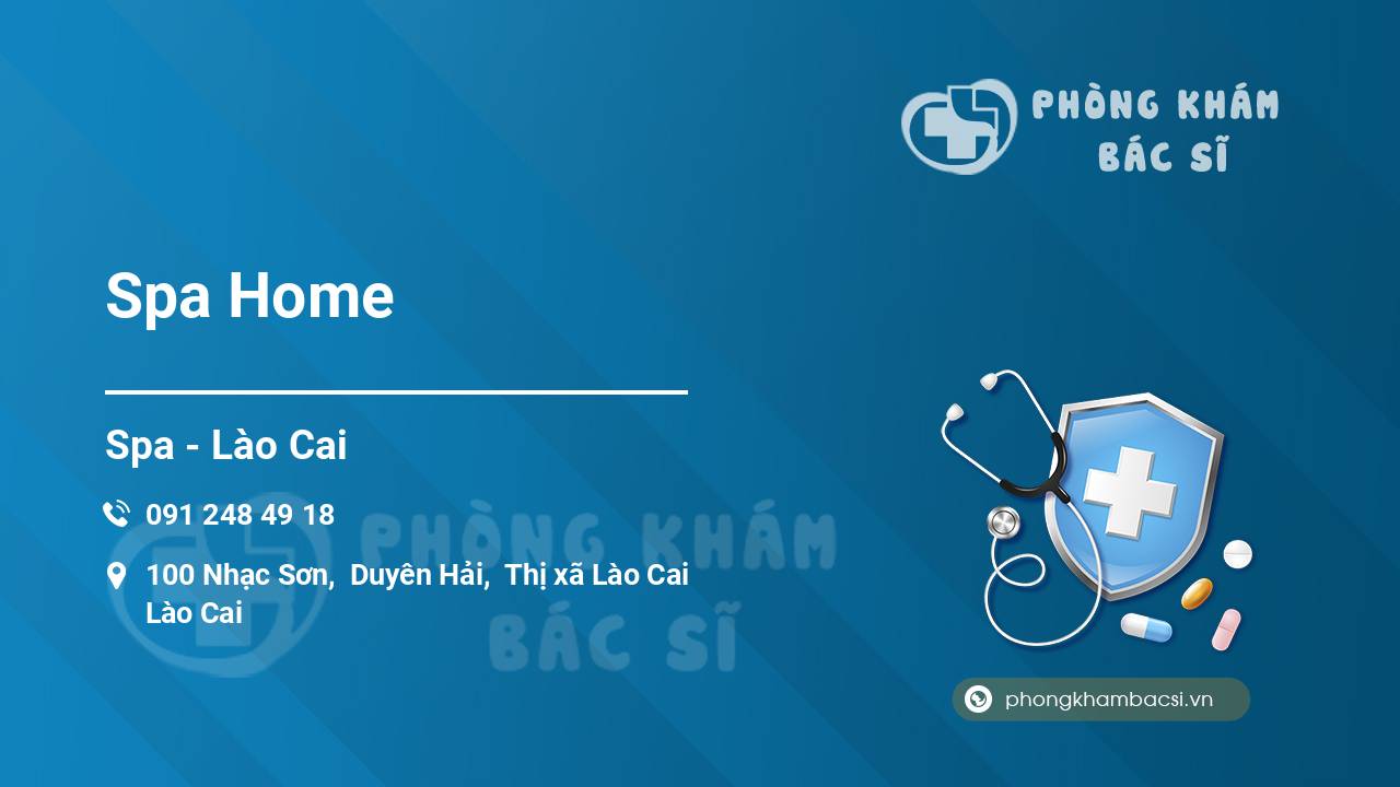 Spa Home