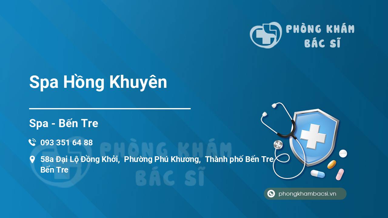 Spa Hồng Khuyên