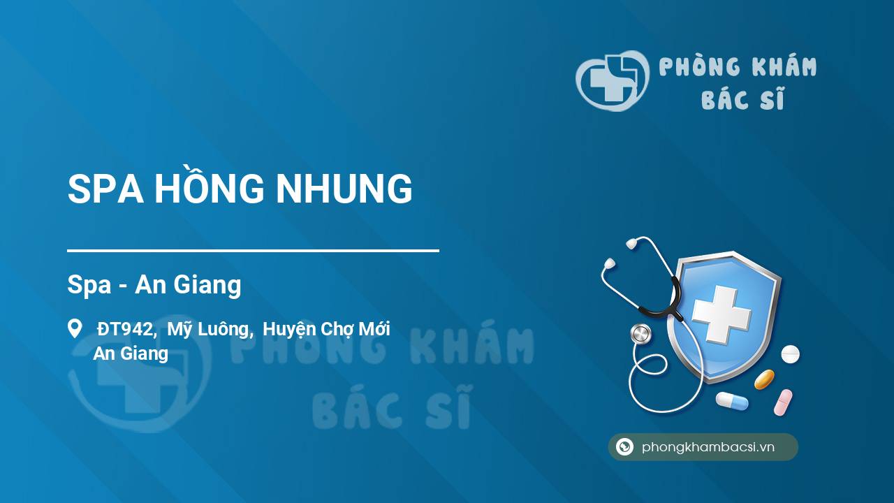 SPA HỒNG NHUNG