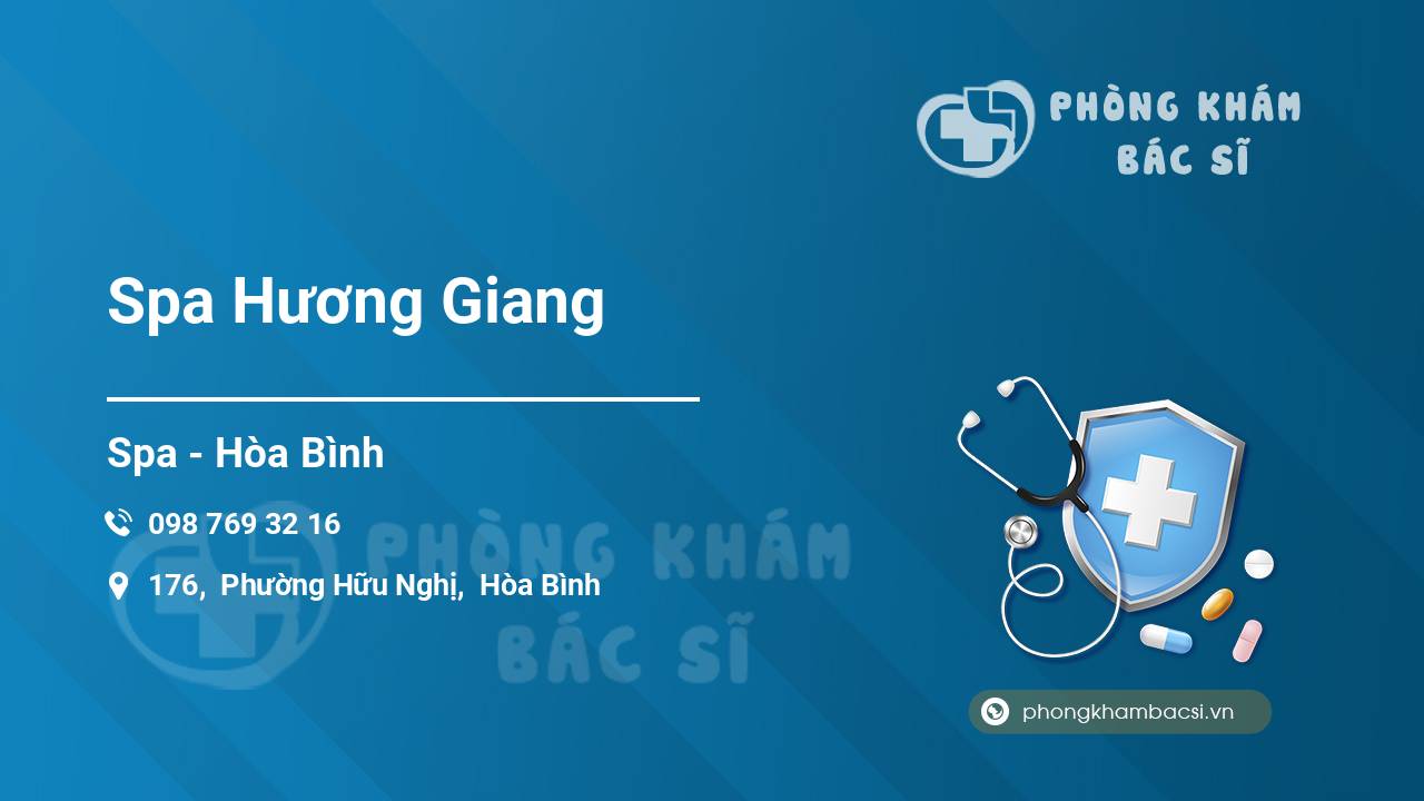 Spa Hương Giang
