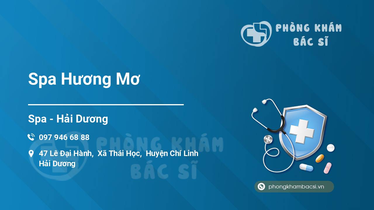 Spa Hương Mơ