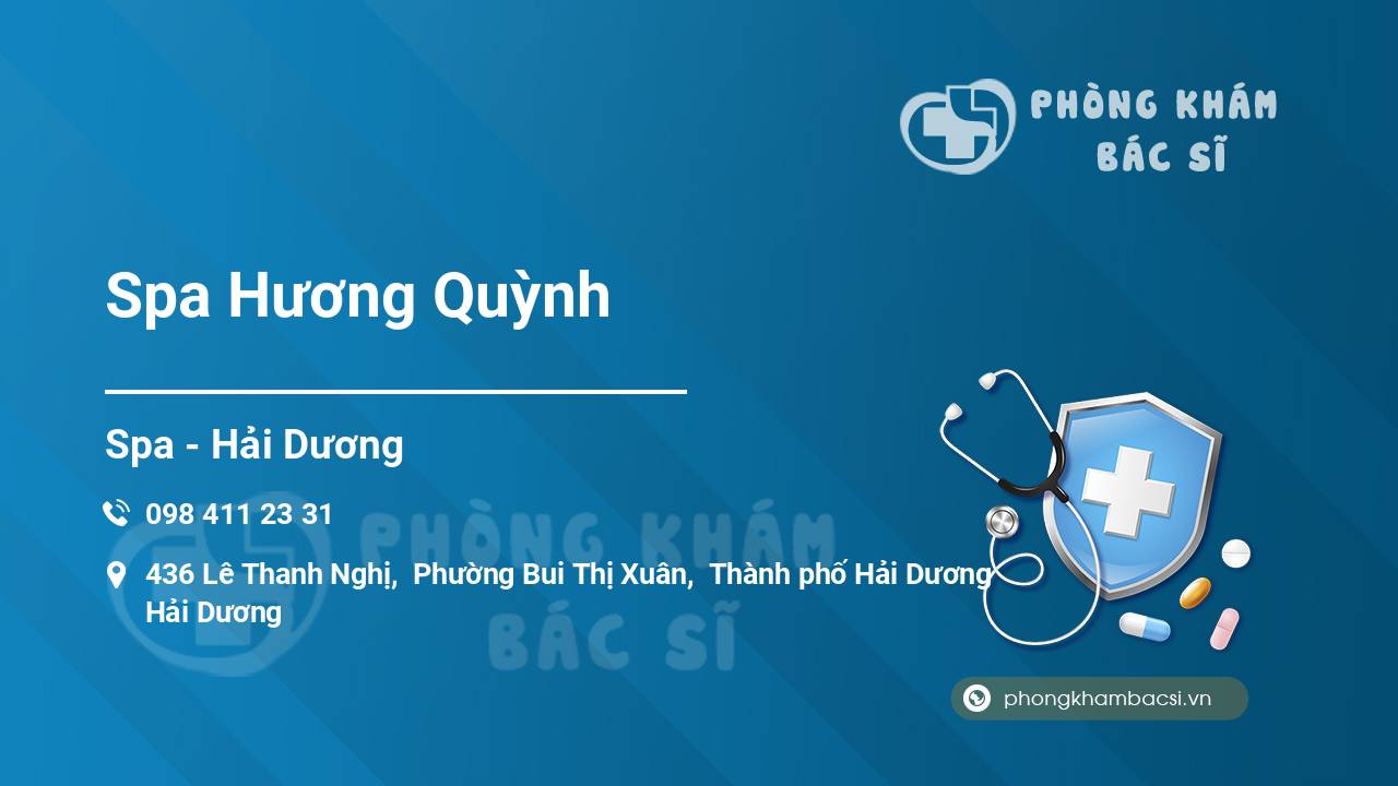 Spa Hương Quỳnh