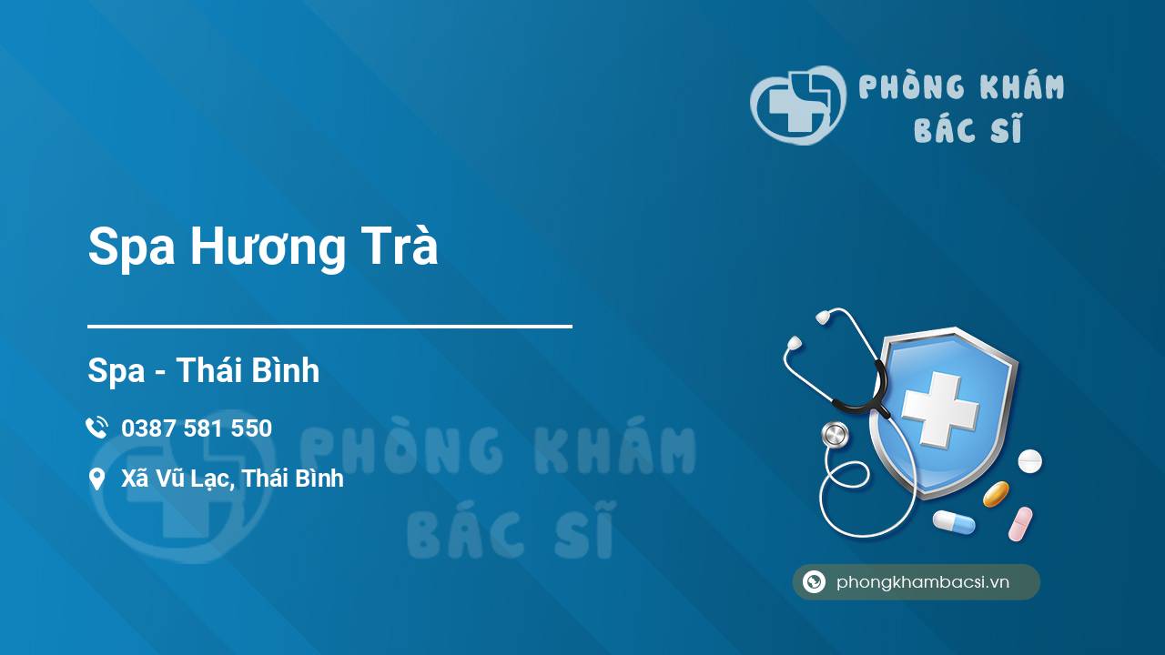 Spa Hương Trà