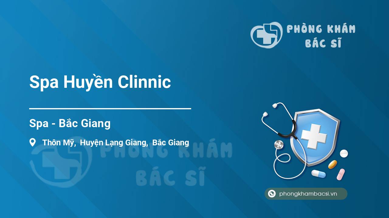 Spa Huyền Clinnic