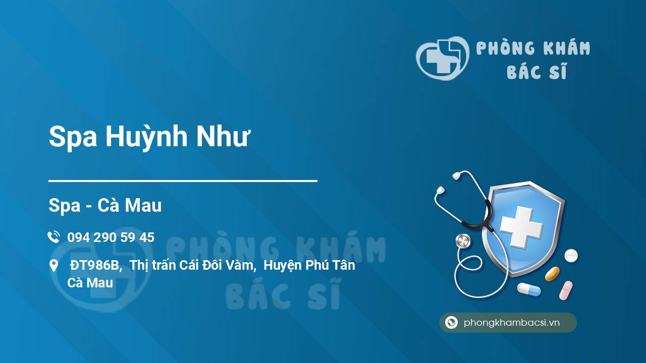 Spa Huỳnh Như