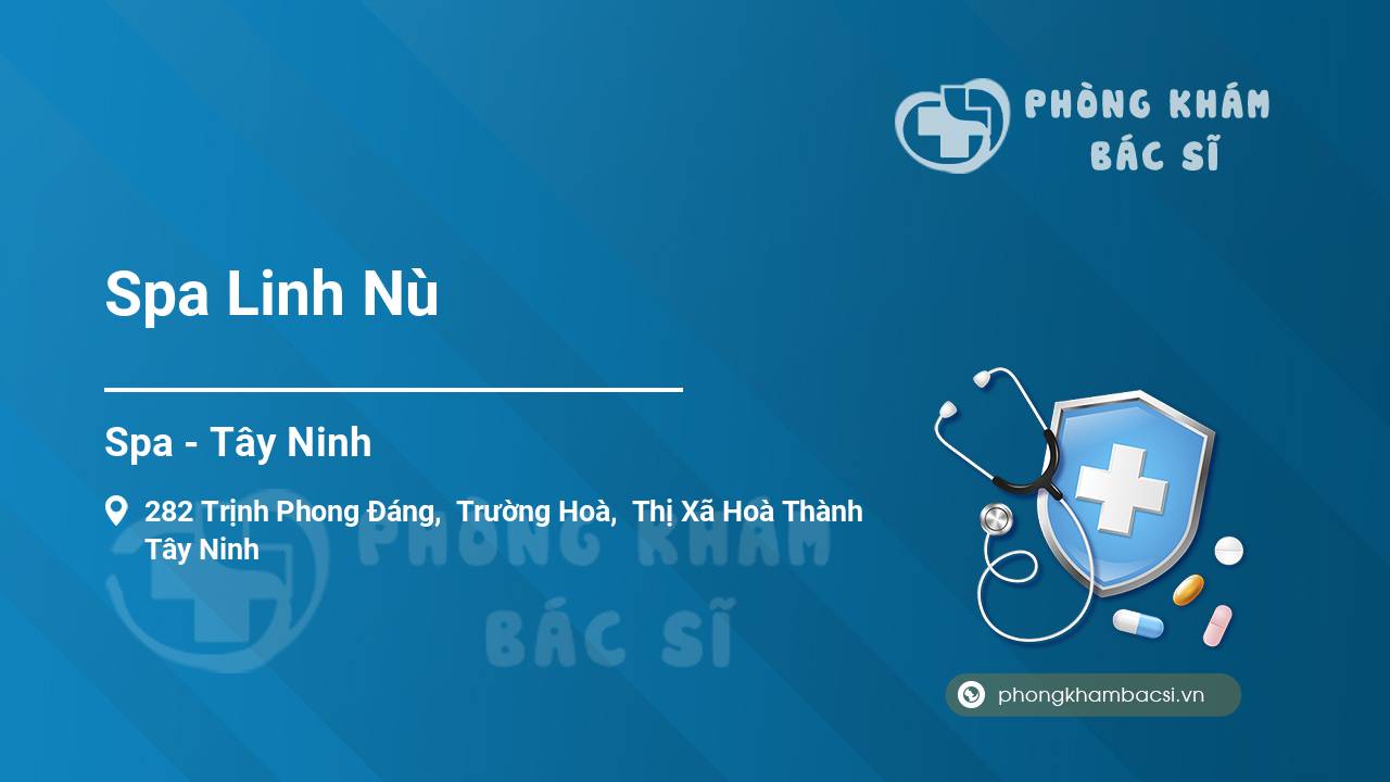 Spa Linh Nù