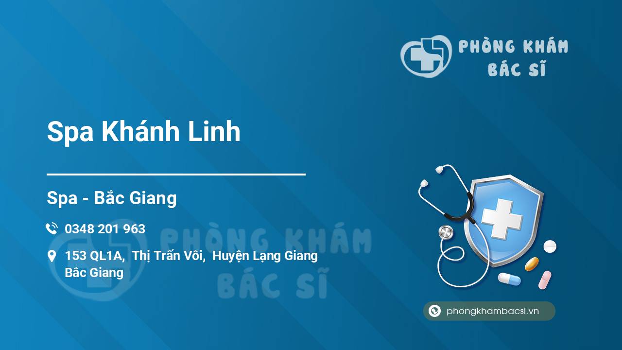 Spa Khánh Linh