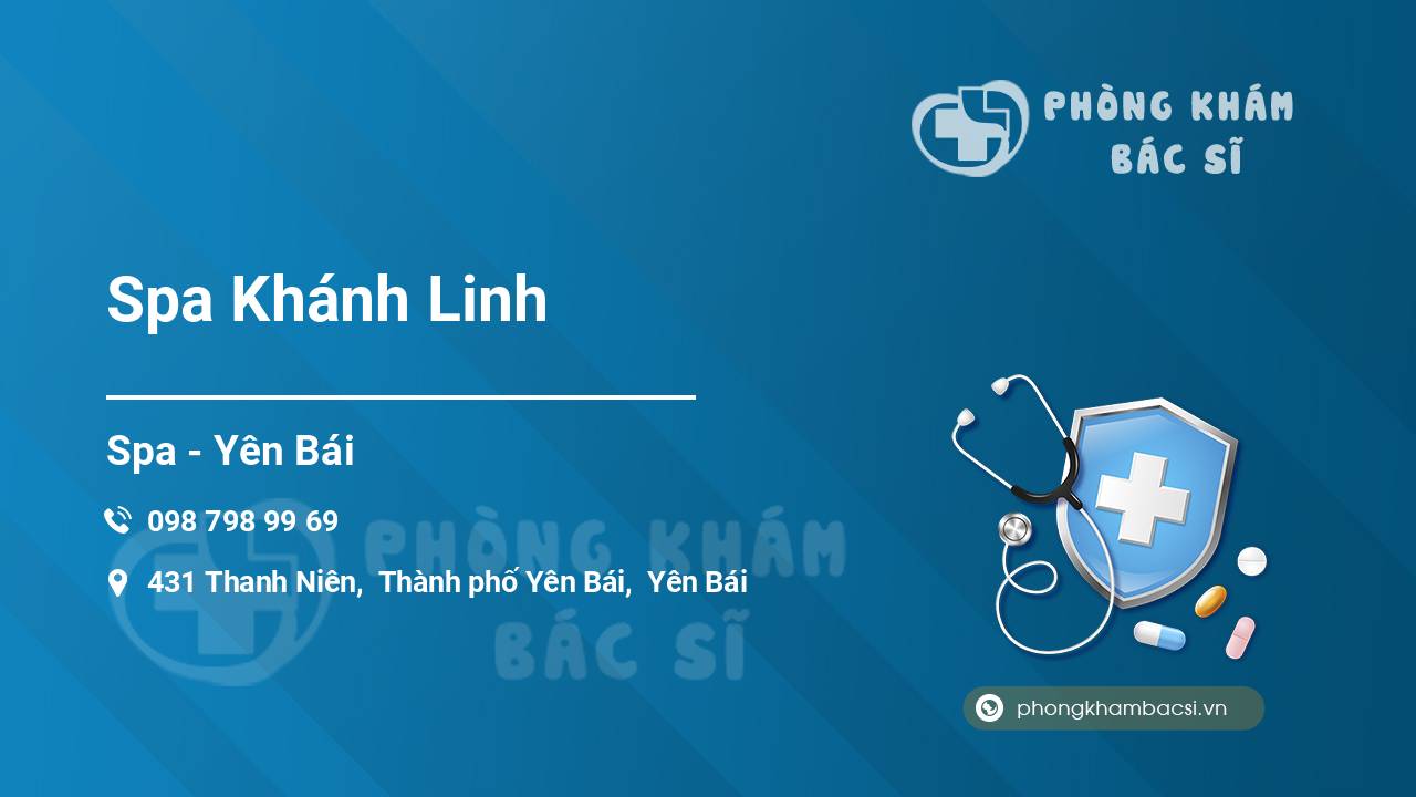 Spa Khánh Linh