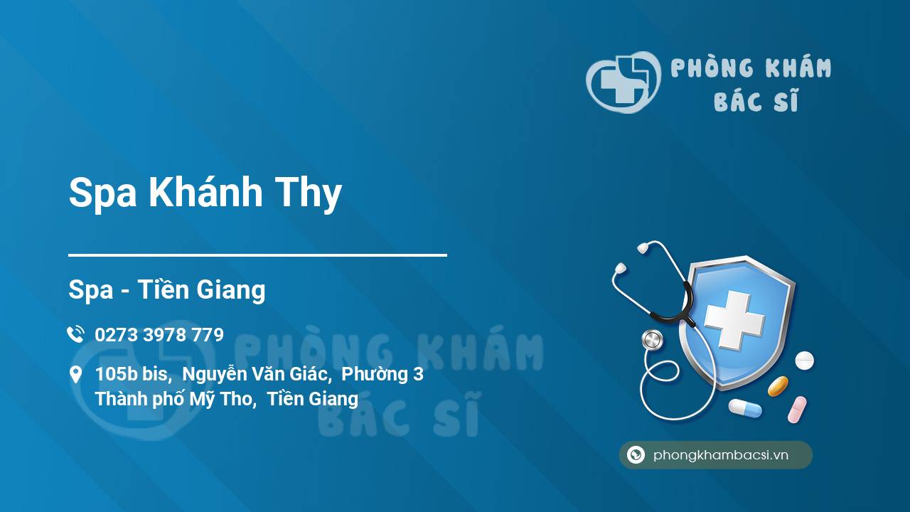 Spa Khánh Thy