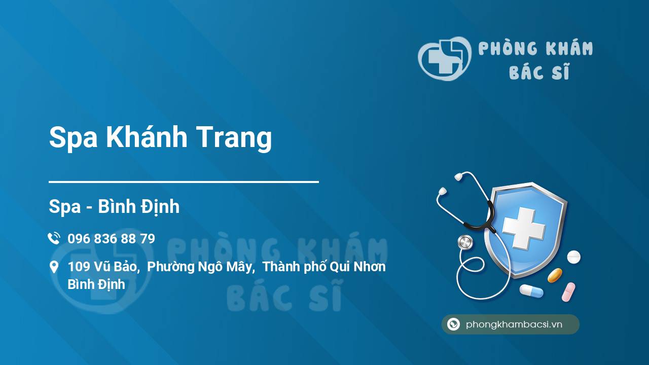 Spa Khánh Trang