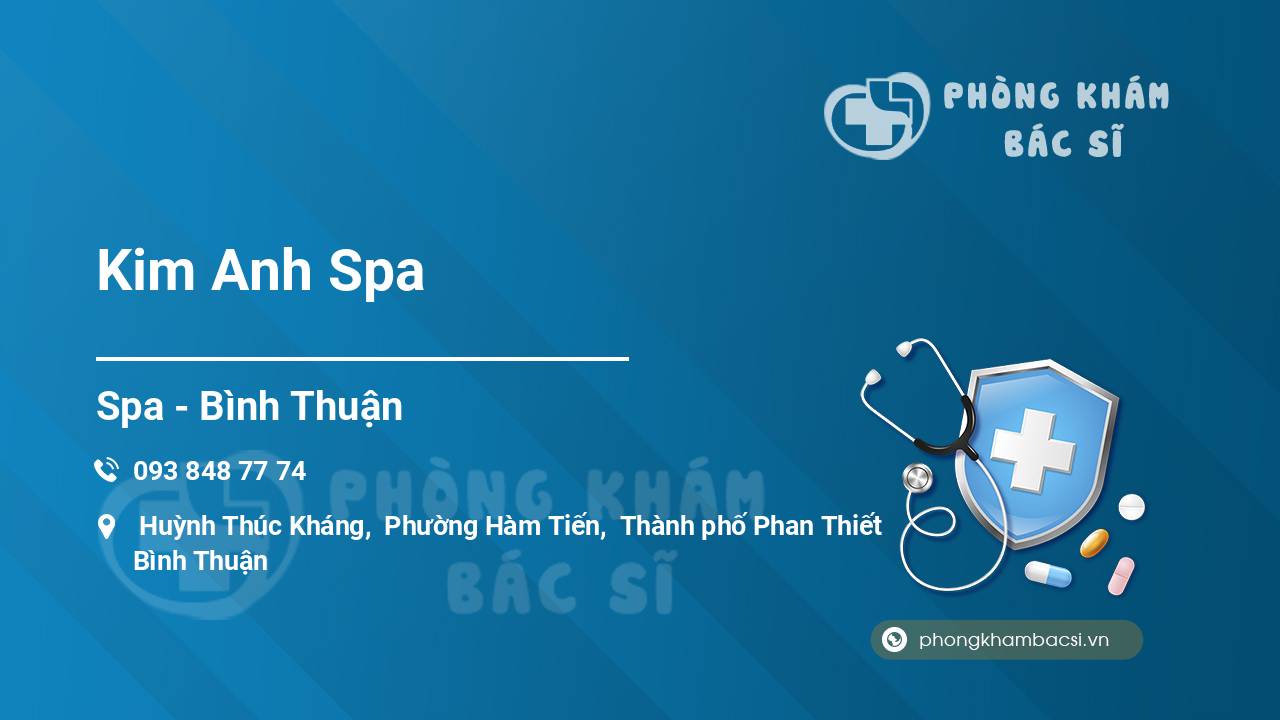 Kim Anh Spa