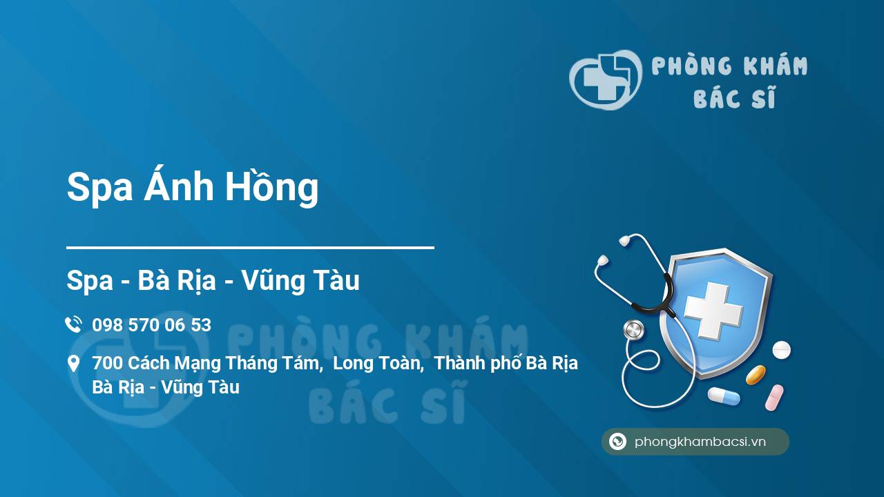 Spa Ánh Hồng