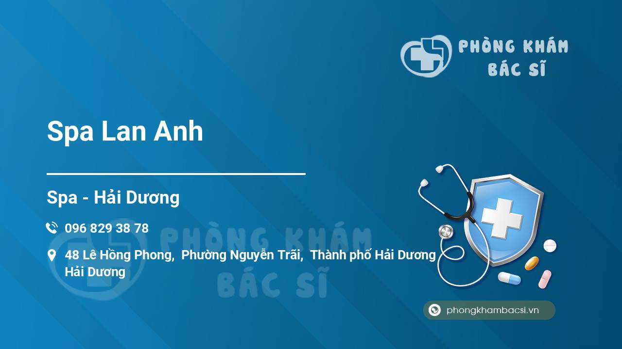 Spa Lan Anh