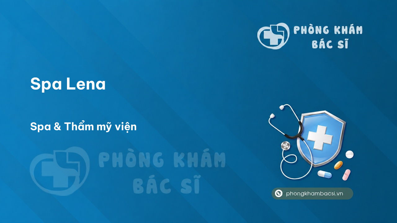 Spa Lena, Thành phố Phan Thiết, Bình Thuận