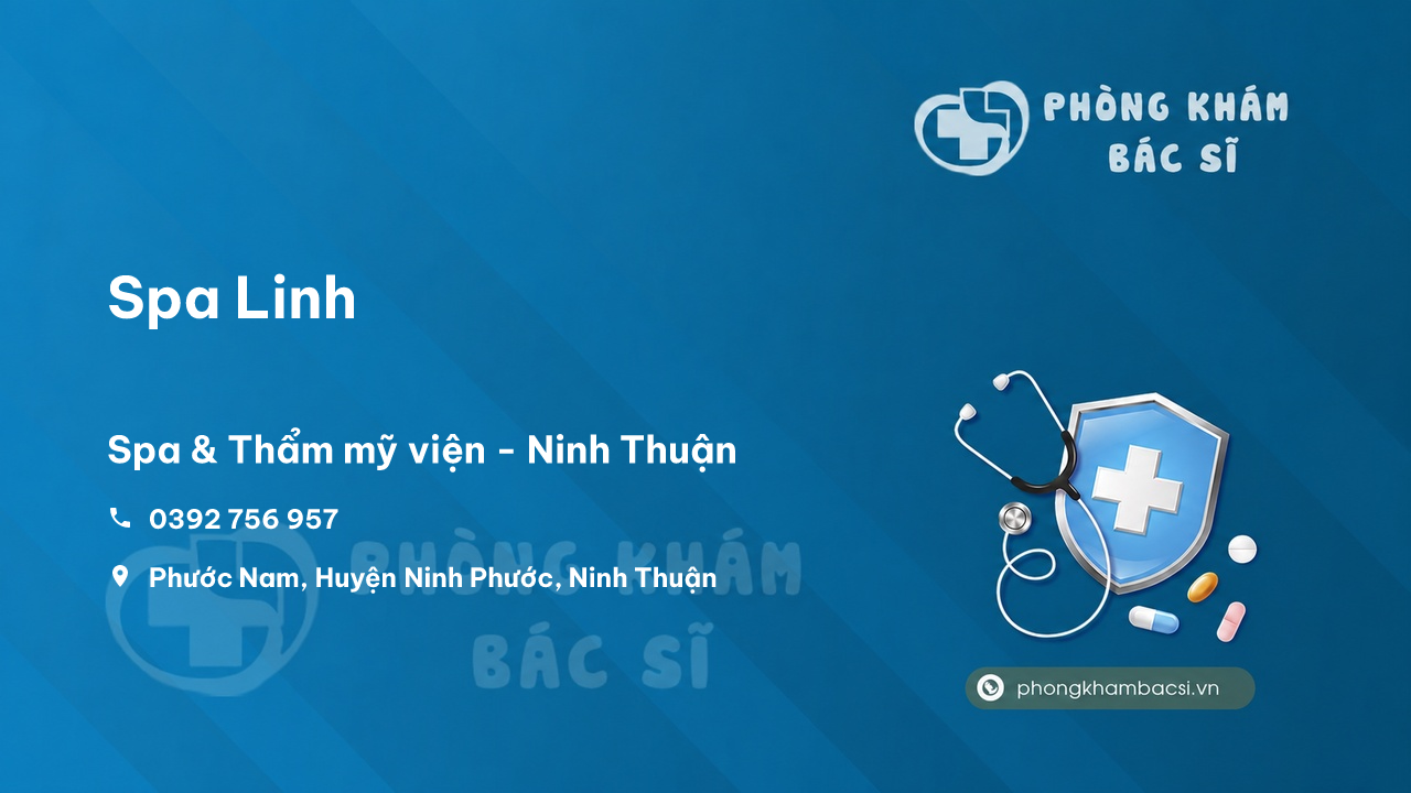  Spa Linh, Ninh Phước, Ninh Thuận có tốt không?