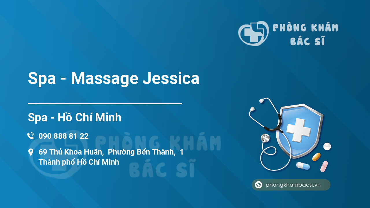 Spa - Massage Jessica