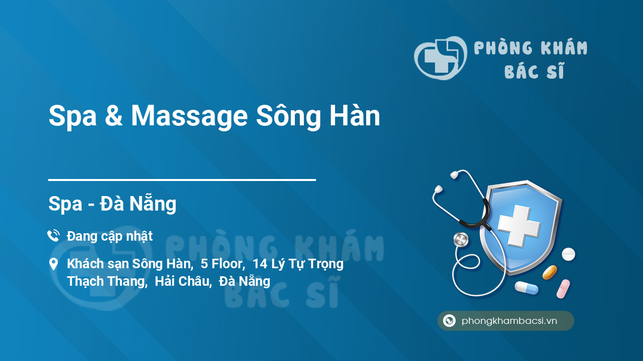 Spa & Massage Sông Hàn