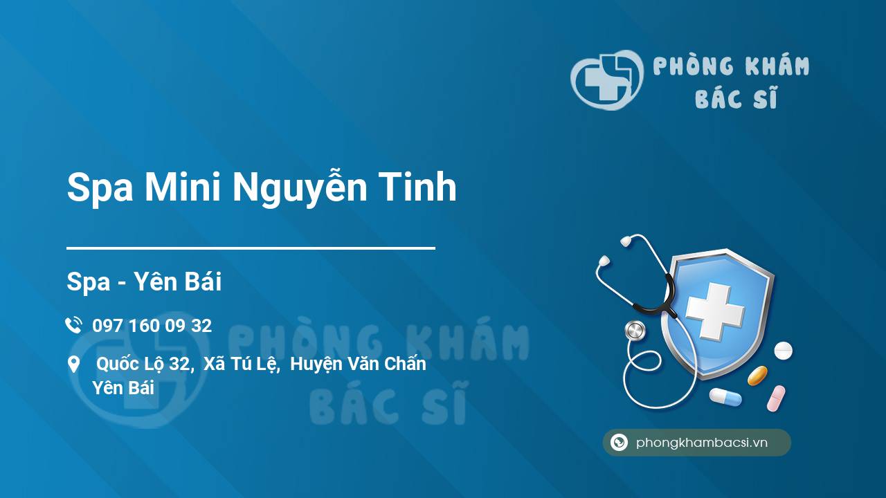 Spa Mini Nguyễn Tinh