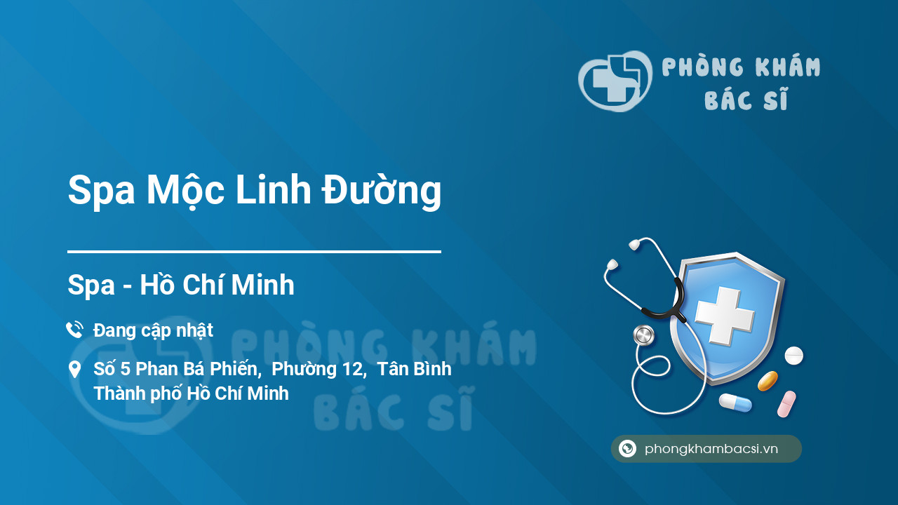 Spa Mộc Linh Đường