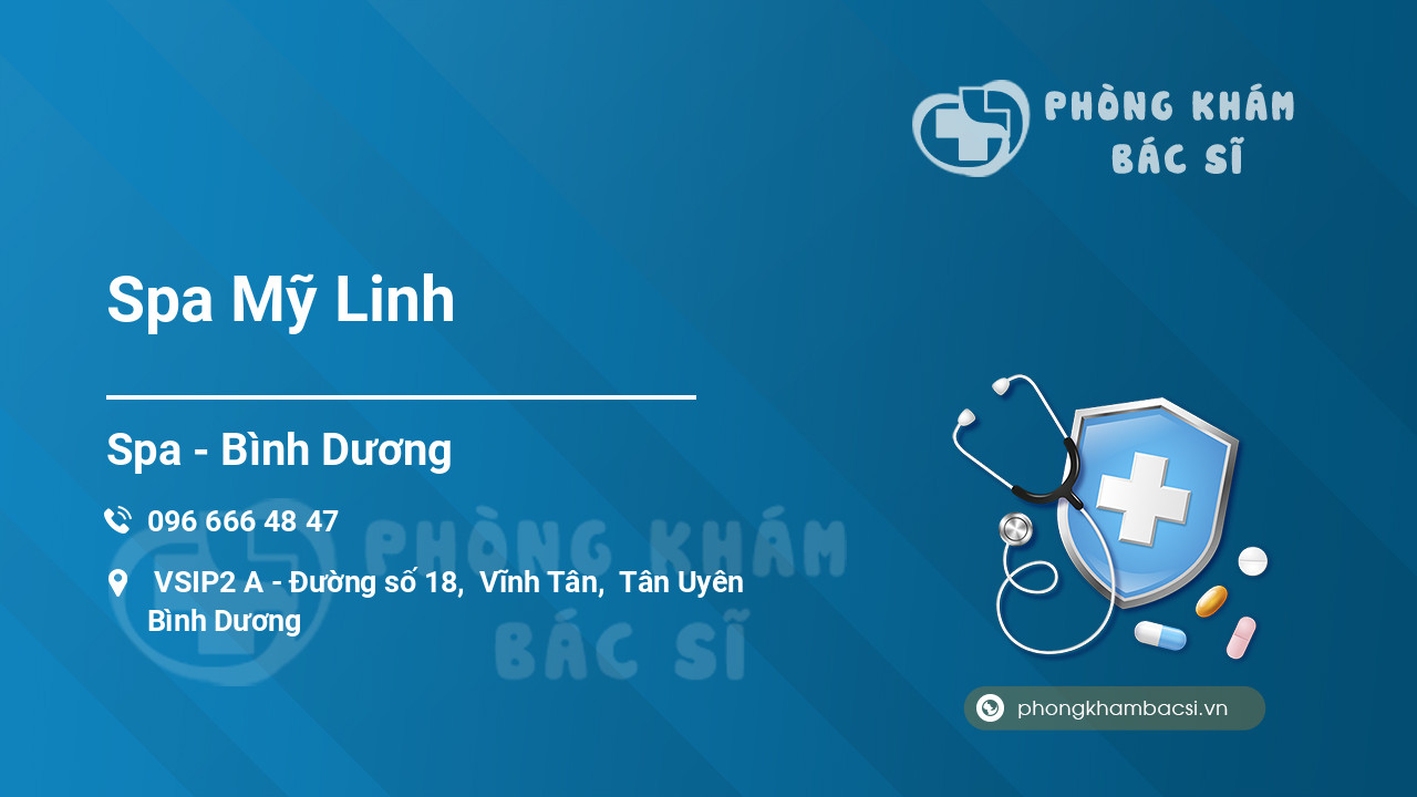 Spa Mỹ Linh
