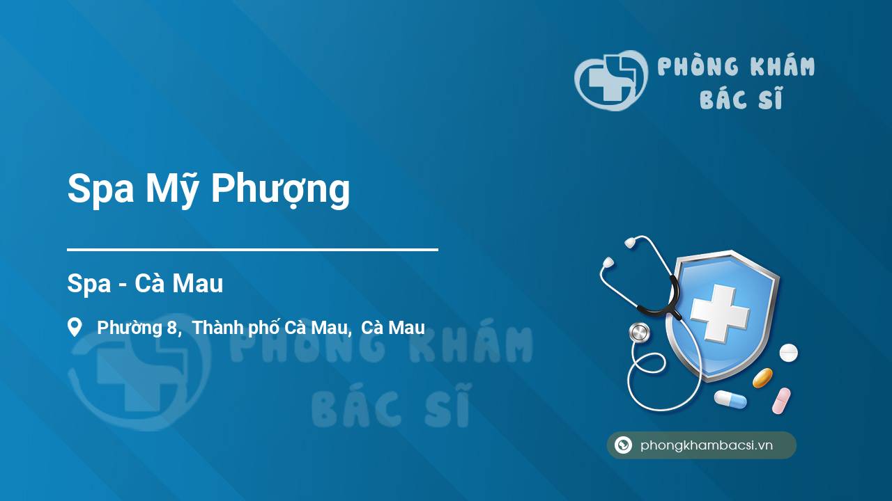 Spa Mỹ Phượng