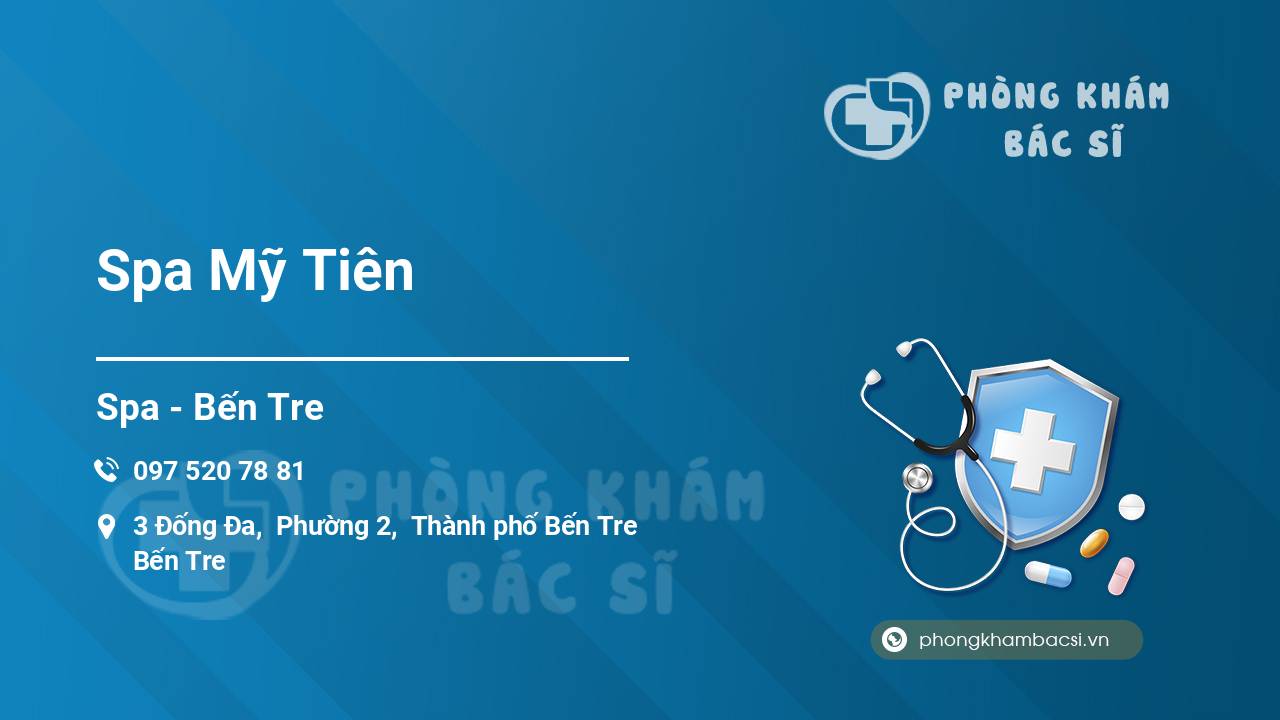 Spa Mỹ Tiên