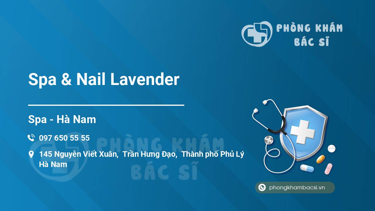 Spa & Nail Lavender