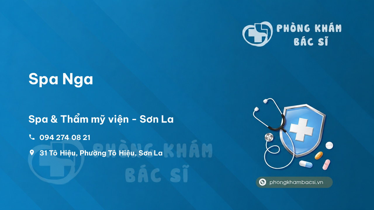 Spa Nga, Sơn La có tốt không?