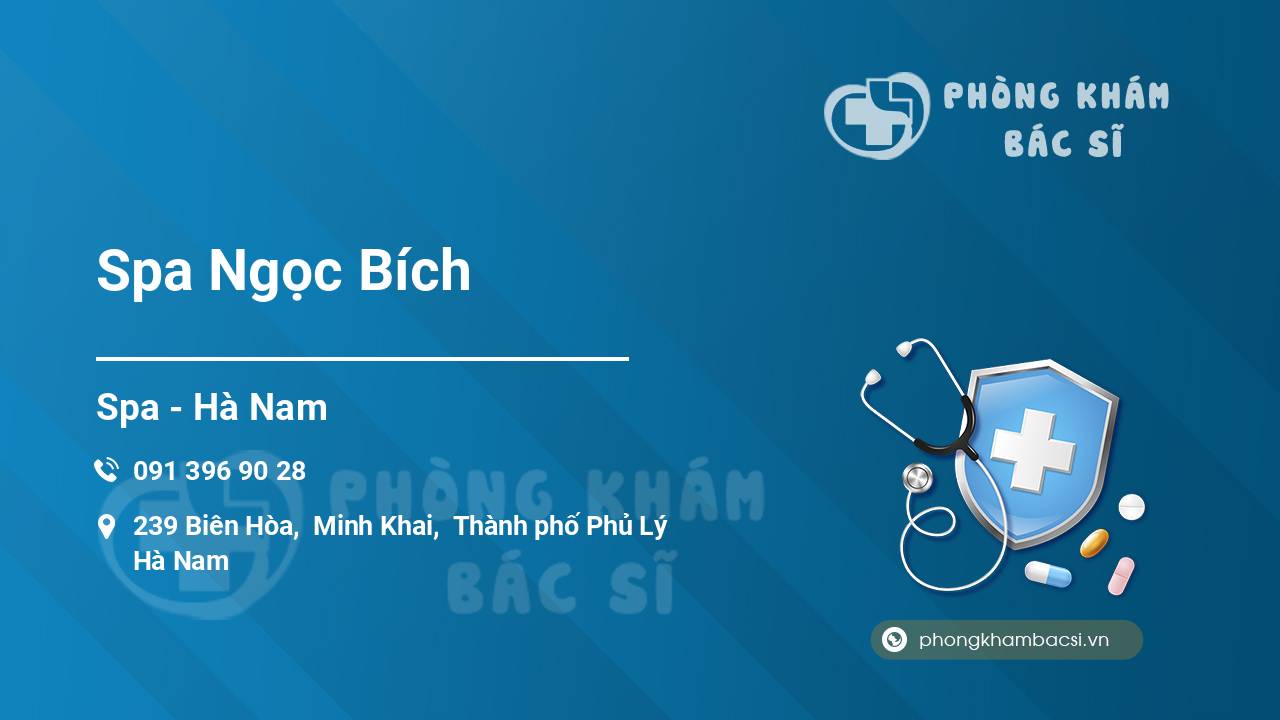 Spa Ngọc Bích