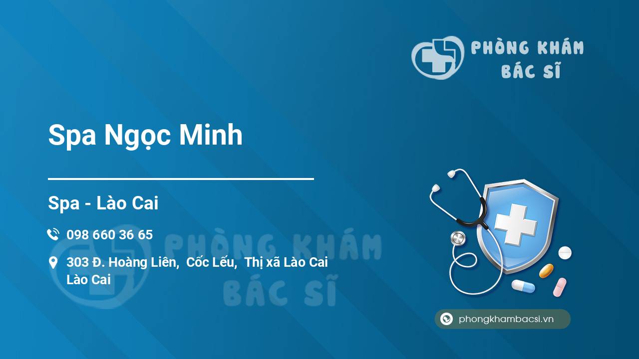 Spa Ngọc Minh