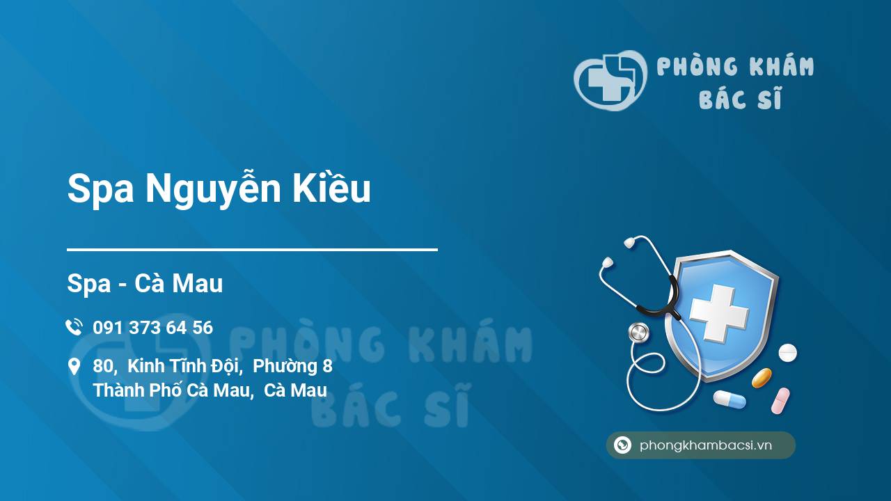 Spa Nguyễn Kiều