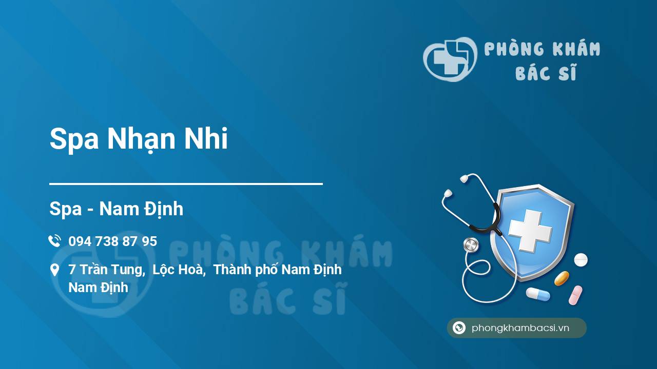 Spa Nhạn Nhi