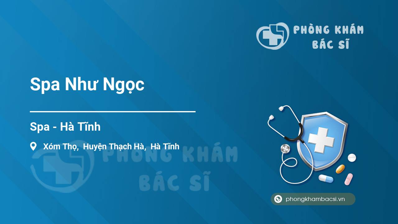 Spa Như Ngọc