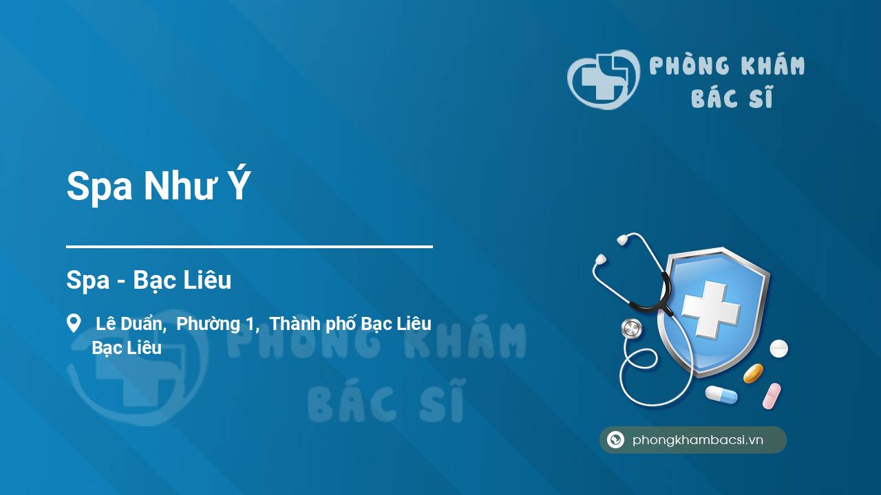 Spa Như Ý