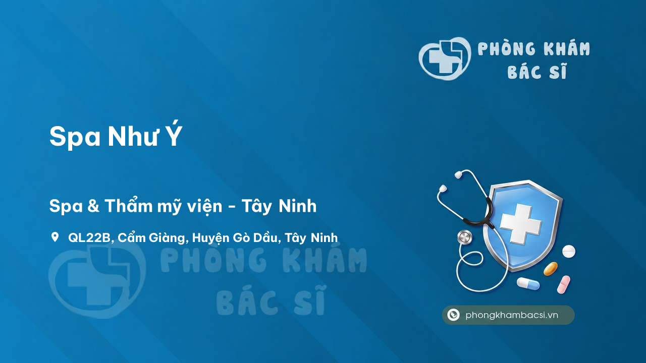 Chất lượng Spa Như Ý, Gò Dầu, Tây Ninh tốt không?