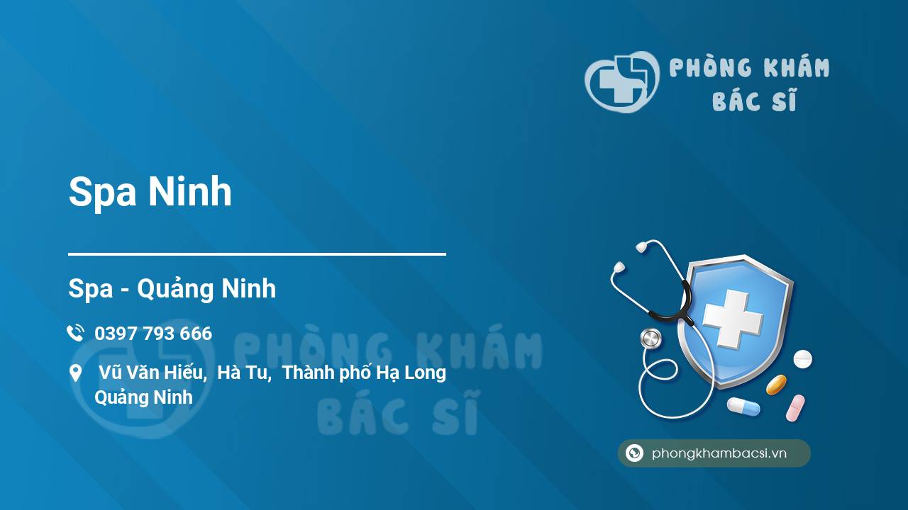Spa Ninh