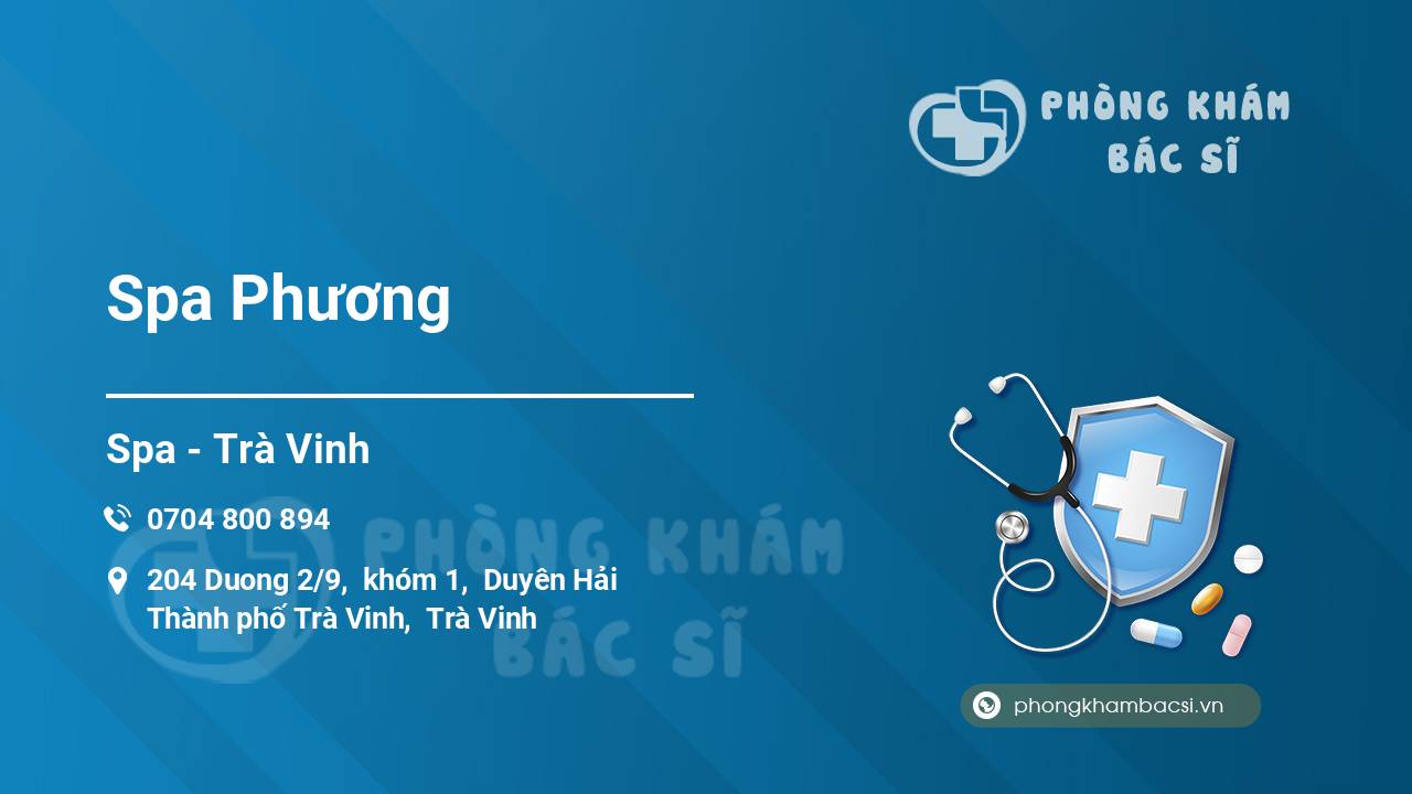 Spa Phương