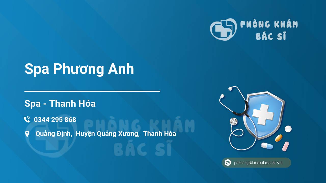 Spa Phương Anh