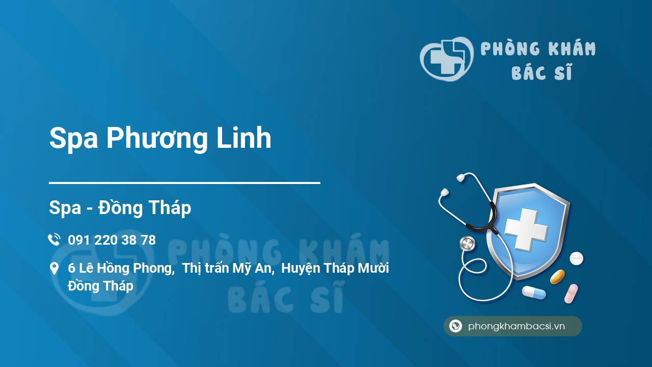 Spa Phương Linh