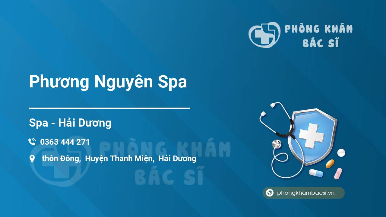 Phương Nguyên Spa